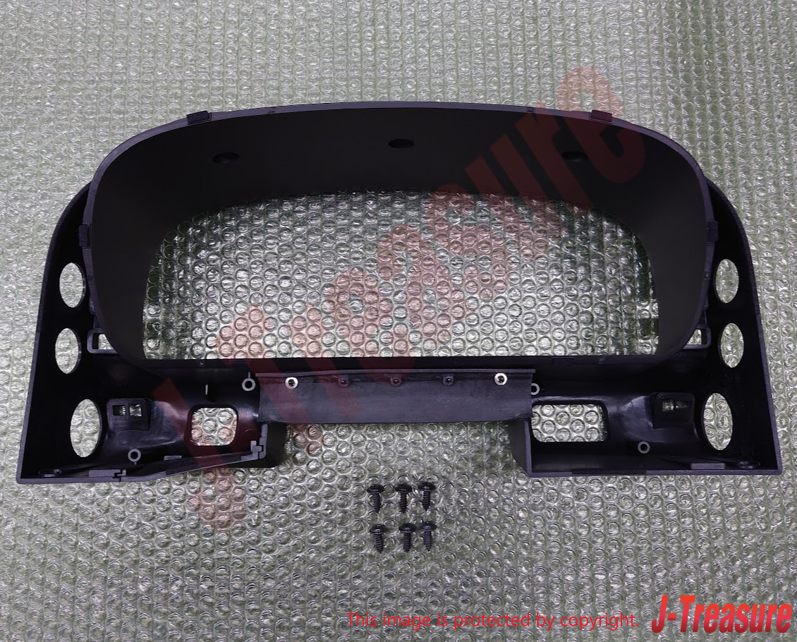 MAZDA RX-7 RX7 FC3S RHD Genuine Speedometer Instrument Cluster Hood & Screws OEM