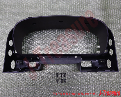 MAZDA RX-7 RX7 FC3S RHD Genuine Speedometer Instrument Cluster Hood & Screws OEM