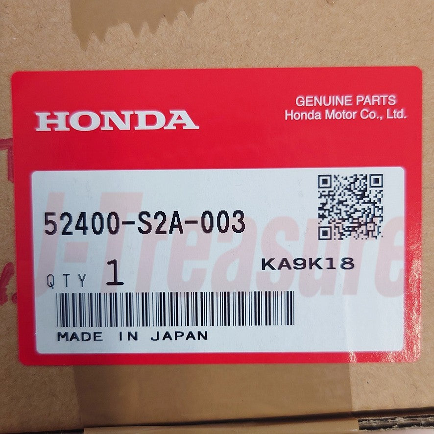 HONDA S2000 AP1 2000-2002 Genuine Rear Upper Arm Comp LH 52400-S2A-003 OEM
