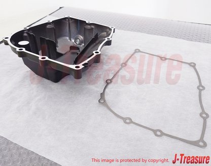 YAMAHA FZ07 2015-2017 Genuine Strainer Cover Assy & Strainer Cove Gasket Set OEM