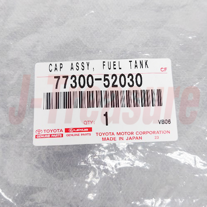 TOYOTA LEXUS Genuine Fuel Tank Cap 77300-52030 7730052030 OEM
