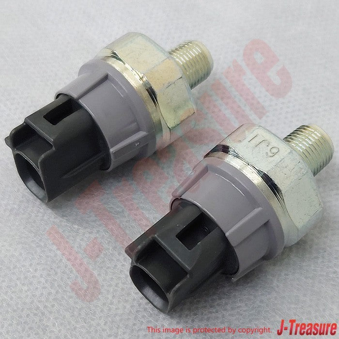 SUBARU FORESTER SH9 06-10 Genuine Oil Pressure Switch Assembly 25240AA060 x2 Set