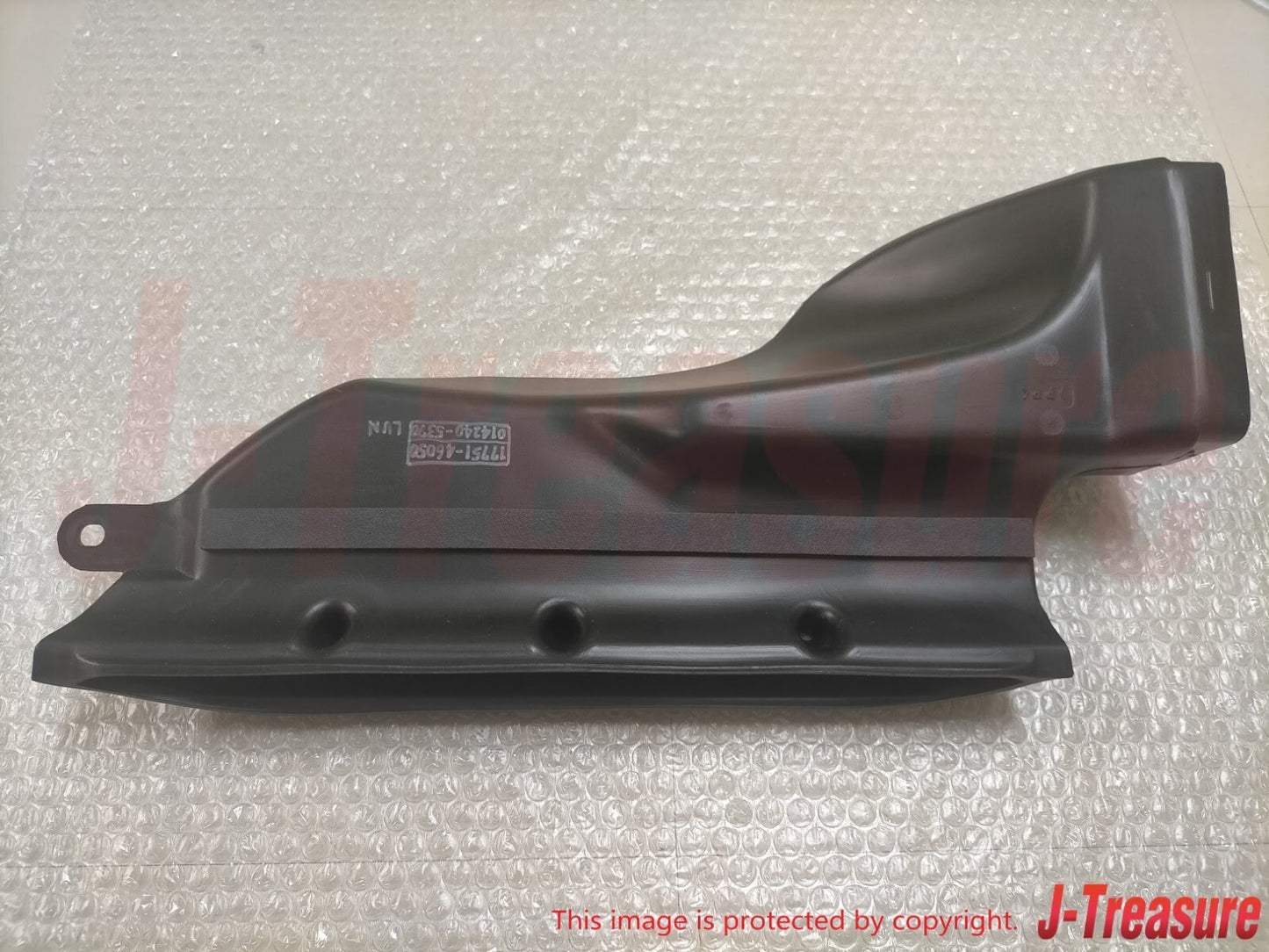 TOYOTA SUPRA JZA80 MK4 1993-1998 Genuine Air Cleaner Inlet Duct 17751-46050 OEM