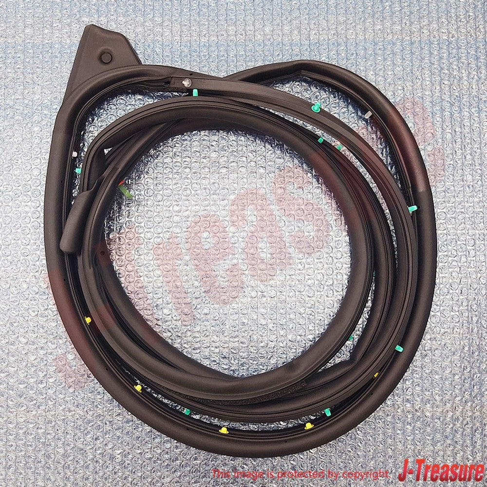 NISSAN NV200 M20 Genuine Front Door Weatherstrip RH 80830-JX30A OEM