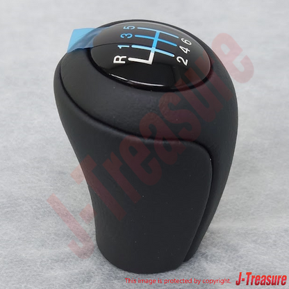 MAZDA MAZDA3 BK BL 2010-2013 Genuine 6 M/T Shift Knob CC3146030D OEM