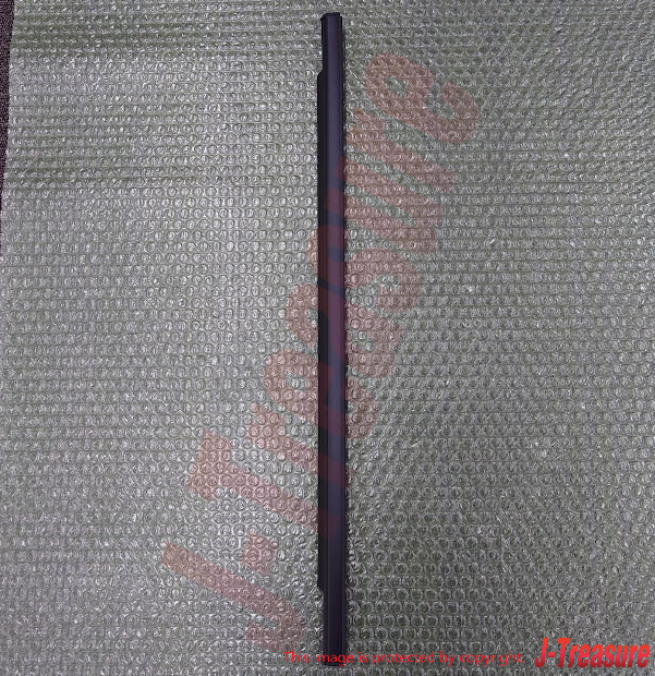 TOYOTA FJ CRUISER 07-14 Genuine Outer Door Glass Moulding Weatherstrip Set OEM