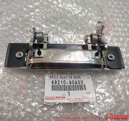 TOYOTA LAND CRUISER 60 81-90 Genuine Front Rear Door Outside Handle Assy RH & LH