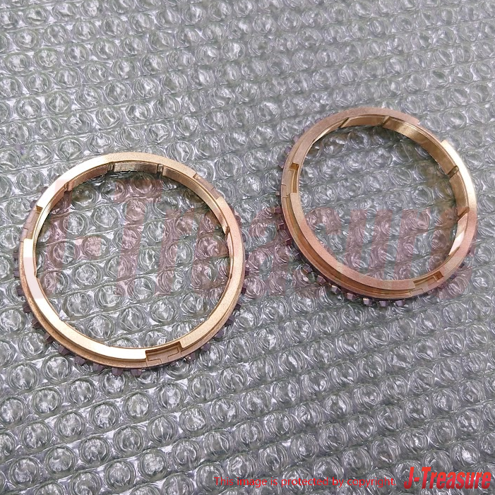 TOYOTA COROLLA CE90 Genuine Synchronizer Ring NO.1 33367-32020 x2 Set OEM