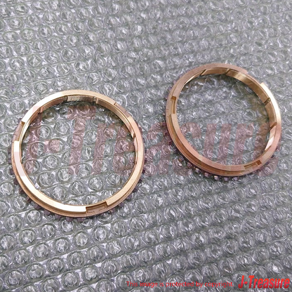 TOYOTA COROLLA CE90 Genuine Synchronizer Ring NO.1 33367-32020 x2 Set OEM
