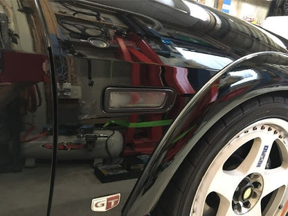 NISMO Side Winker Smoke Set NISSAN SKYLINE ER33 / ECR33 / ENR33 (Except GT-R)