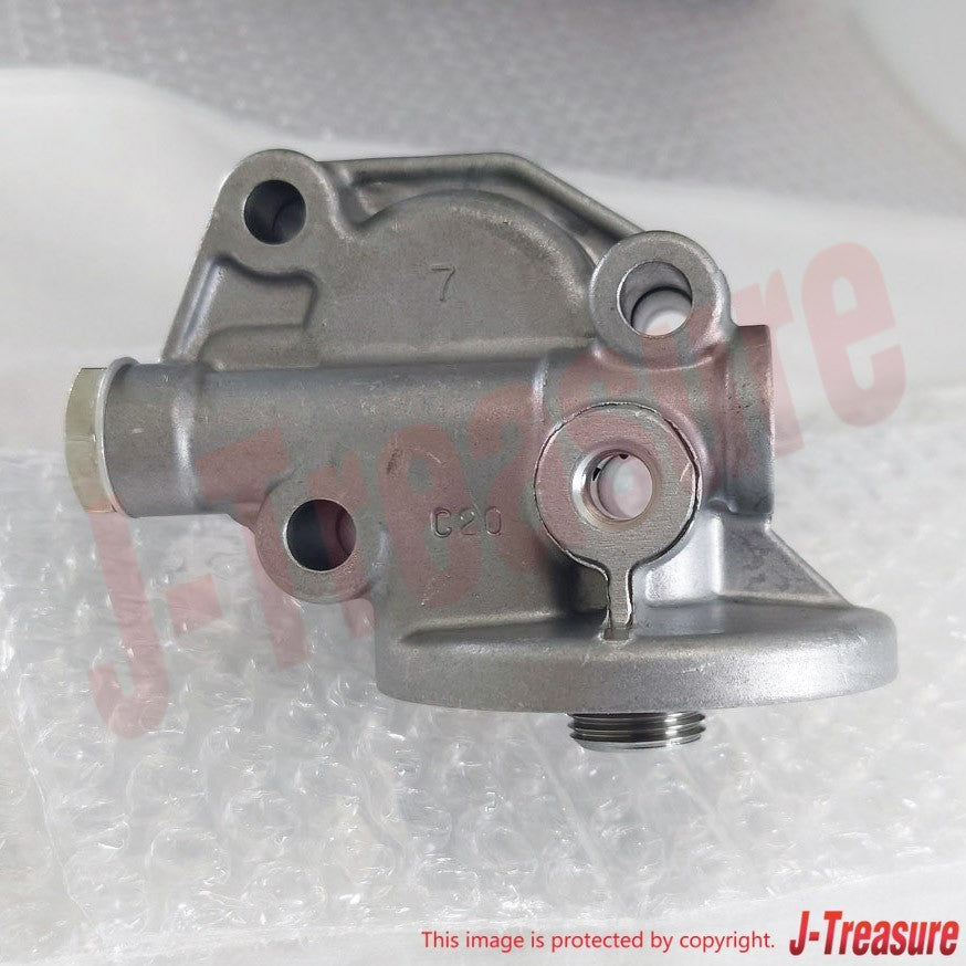 NISSAN SUNNY B110 B120 1975-1982 Genuine Oil Pump Assy 15010-M3001 OEM