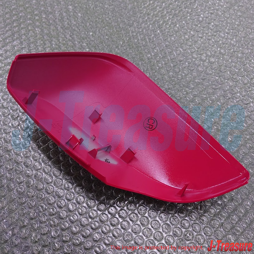SUBARU WRX STI VA Genuine Door Mirror cover Cherry Red RH & LH set OEM