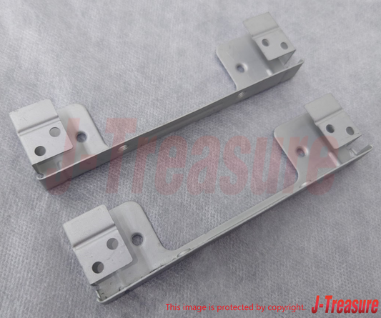 HONDA ACURA INTEGRA DB# DC# 94-01 Genuine License Lamp Stay 34106-SP0-A01 x2 Set