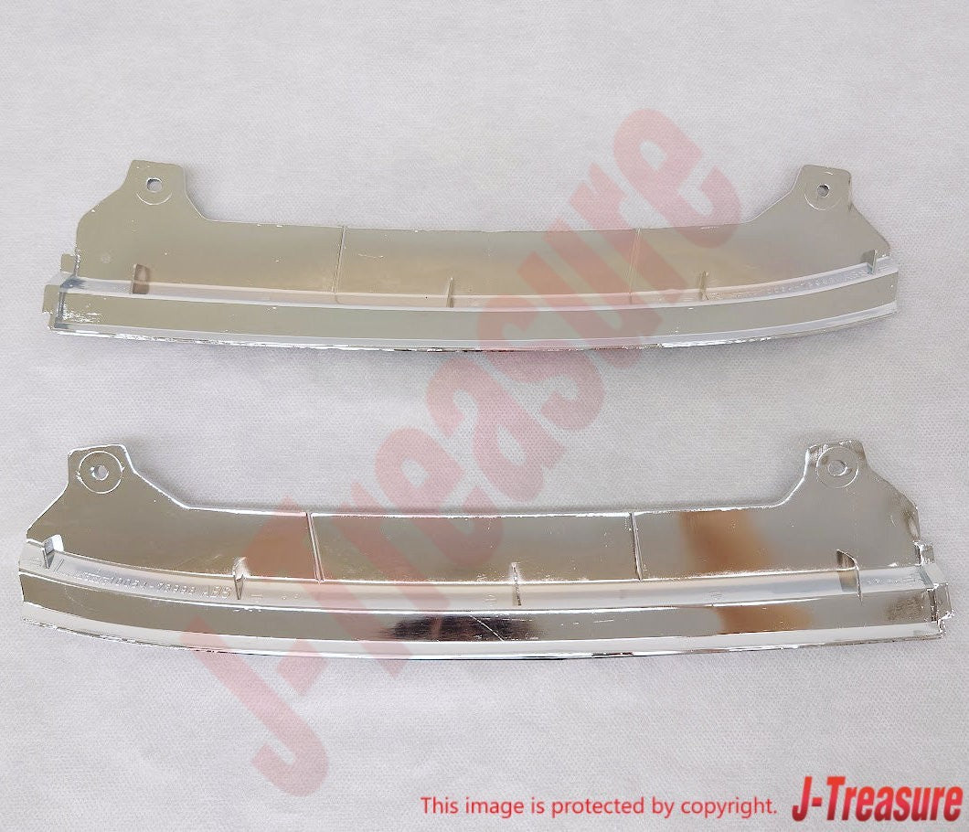 TOYOTA LAND CRUISER FZJ80 1991-1997 Genuine Headlamp Rim Right & Left set OEM