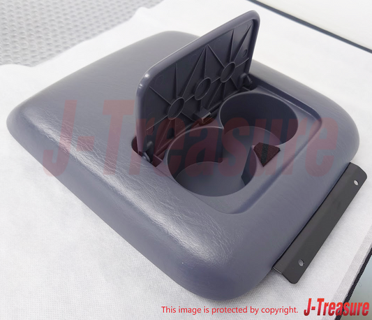 TOYOTA LAND CRUISER 90 KDJ90 96-02 Genuine Center Console Compartment Door OEM