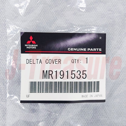 MITSUBISHI LANCER EVO 5 6 CP9A Genuine Front Door Delta Inner Cover LH MR191535