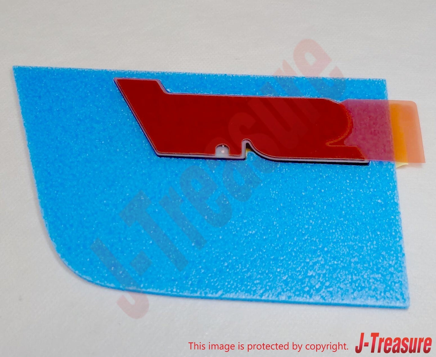 SUBARU IMPREZA WRX STI GDB GDF 2005 Genuine Grade Trunk Lid Letter Mark RH OEM