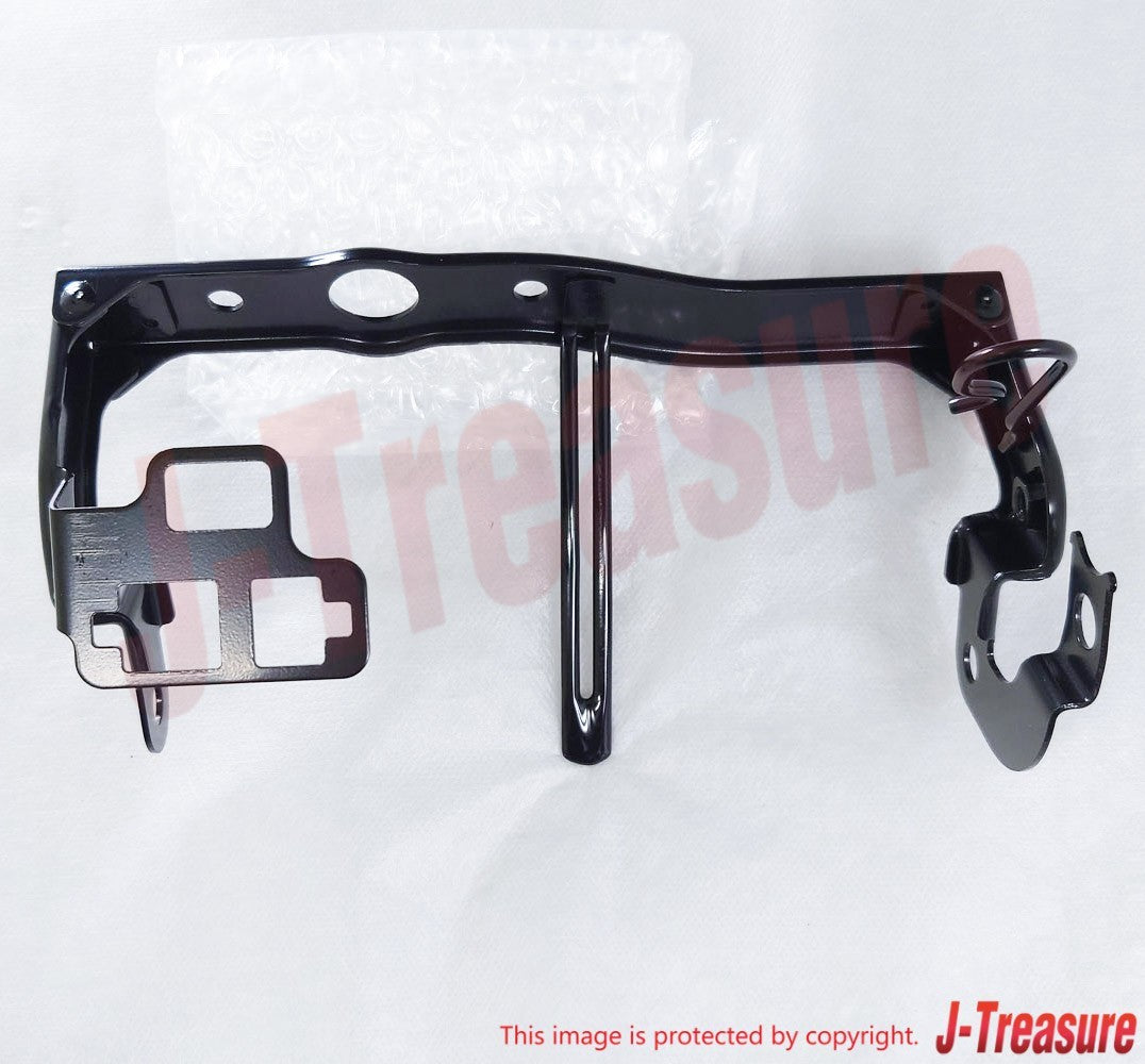HONDA XR650L 1993-2009 2012-2025 Genuine Headlight Bracket 61314-MY6-670 OEM