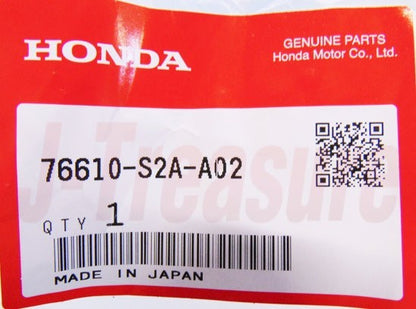 HONDA S2000 AP1/2 '00-09 Genuine Windshield Wiper Arm & Nut RH & LH Set LHD