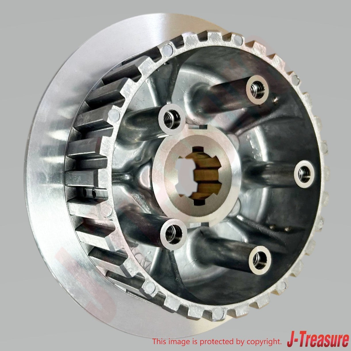 YAMAHA XT250 2008-2024 Genuine Clutch Boss 4GY-16371-01 OEM
