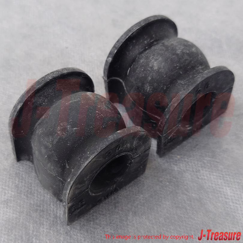 HONDA CR-V RE3 07-14 Genuine Front Stabilizer Holder Bush 51306-SWA-A01 x2 Set