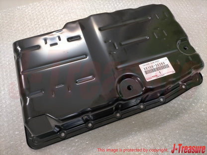 TOYOTA LEXUS IS250 350 Genuine Automatic Transmission Oil Pan & Gasket set OEM