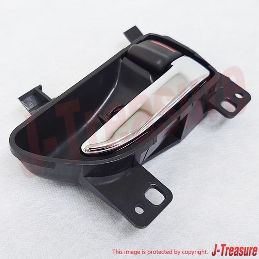 SUBARU IMPREZA GH8 2008-2009 Genuine Front or Rear Interior Door Handle RH OEM