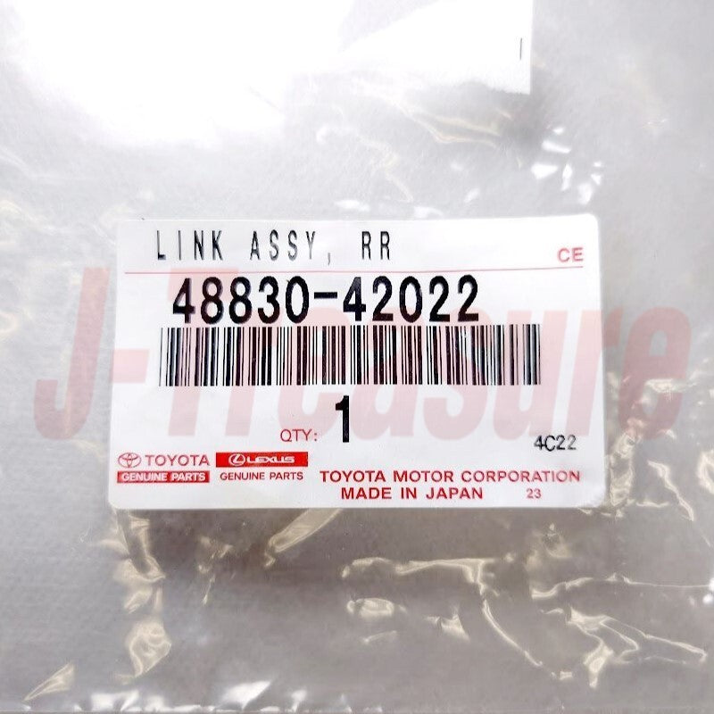 TOYOTA RAV4 ACA3# 2007-2018 Genuine Rear Stabilizer Link Assy 48830-42022 OEM