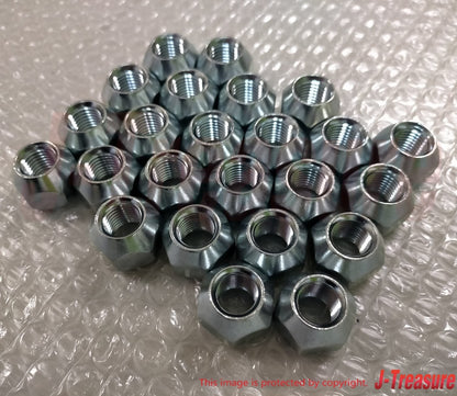 TOYOTA LAND CRUISER 40 60 70 Genuine  Wheel Lug Nut 15in x24 Set 90942-01007 OEM