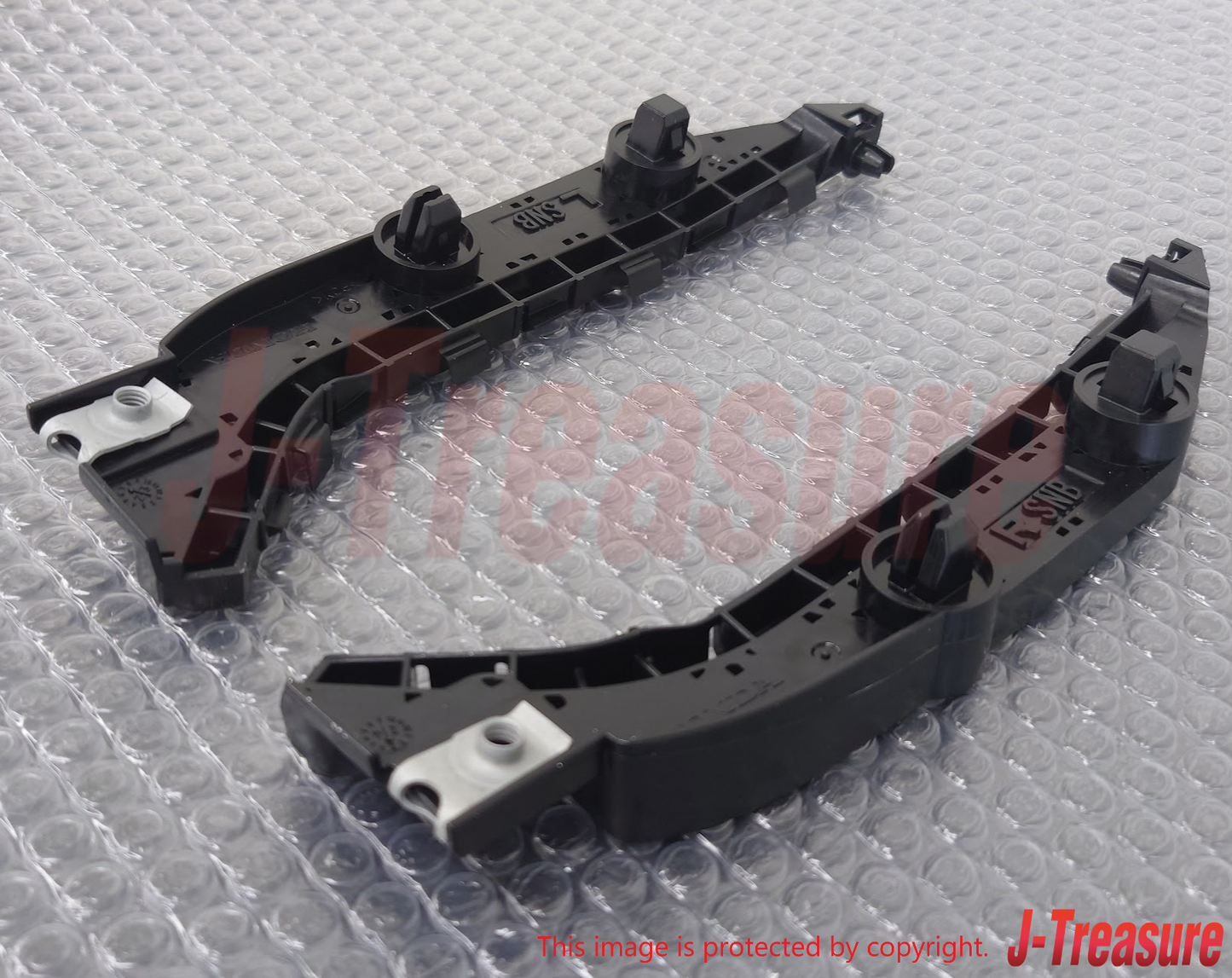 HONDA CIVIC FD# 2005-2011 Genuine Front Bumper Side Spacer RH & LH Set OEM