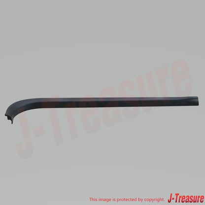 NISSAN GT-R R35 09-24 Genuine Front Kicking Plate & Outer Kicking Plate LH Set