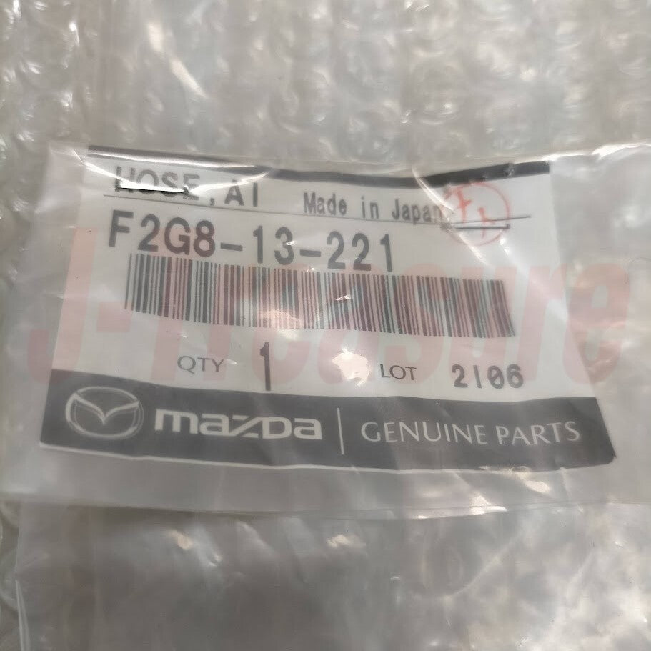 MAZDA B-SERIES B2200 UF 1990-1993 Genuine Air Intake Duct Hose F2G8-13-221 OEM
