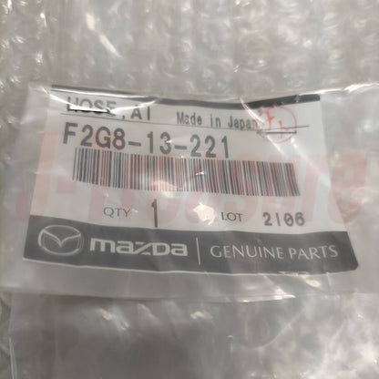 MAZDA B-SERIES B2200 UF 1990-1993 Genuine Air Intake Duct Hose F2G8-13-221 OEM