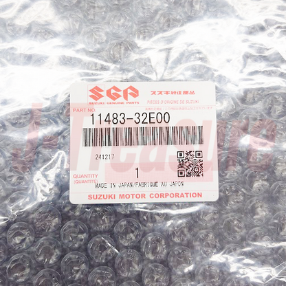 SUZUKI DR650SE 1996-2019 2022-2024 Genuine Magneto Cover & Gasket Set OEM