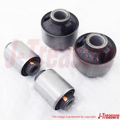 SUBARU IMPREZA STI GRF '08-14 Genuine Fr/Susp Transverse Link Bushing Set OEM