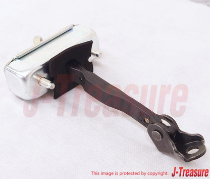 TOYOTA FJ CRUISER 07-14 4RUNNER 03-09 Genuine Front Door Check Stopper Right OEM