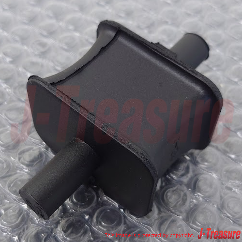 MAZDA RX-7 RX7 FC3S 1986-1991 Genuine Transmission Mounting Rubber Set of 2 OEM