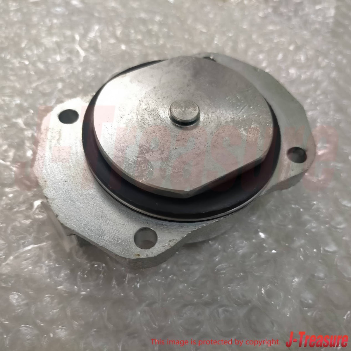 NISSAN DATSUN SR311 '63-67 Genuine F/Brake Caliper Piston Cylinder In & Out Set