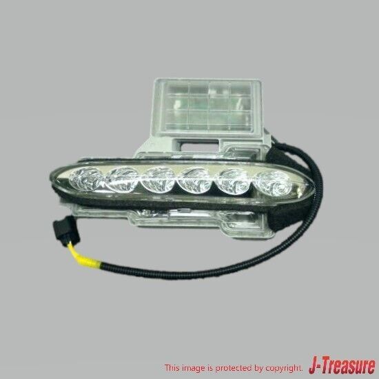 NISSAN GT-R R35 Mid-Term Model Genuine LED Day Fog Lamp Unit LH 26605-KB51B OEM