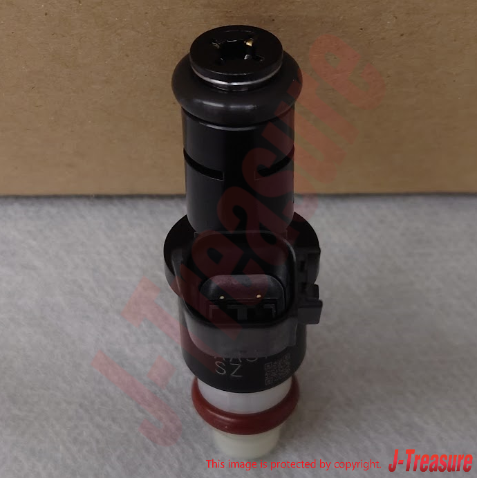 HONDA FIT HYBRID GP5 GP6 Genuine Fuel Injector Assy 16450-5P6-003 4pcs Set OEM