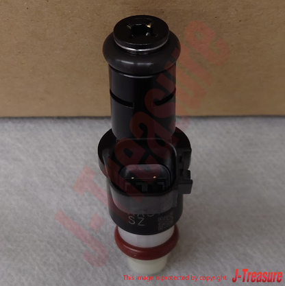 HONDA FIT HYBRID GP5 GP6 Genuine Fuel Injector Assy 16450-5P6-003 4pcs Set OEM