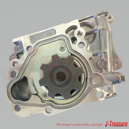 SUBARU SAMBAR VAN & TRUCK KS4 KV4  Genuine Water Pump & Tensioner 6-piece set