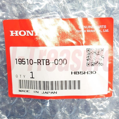 HONDA CR-V EDIX STEPWGN Genuine K24A K24Z Heater Pipe Comp 19510-RTB-000 OEM