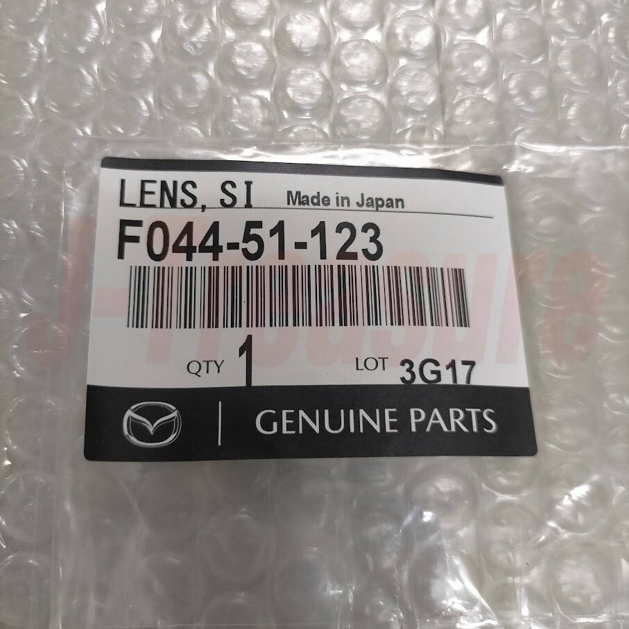MAZDA RX-7 RX7 FC3S Genuine Front Side Marker Turn Signal Ramp Lens Set of 2 OEM