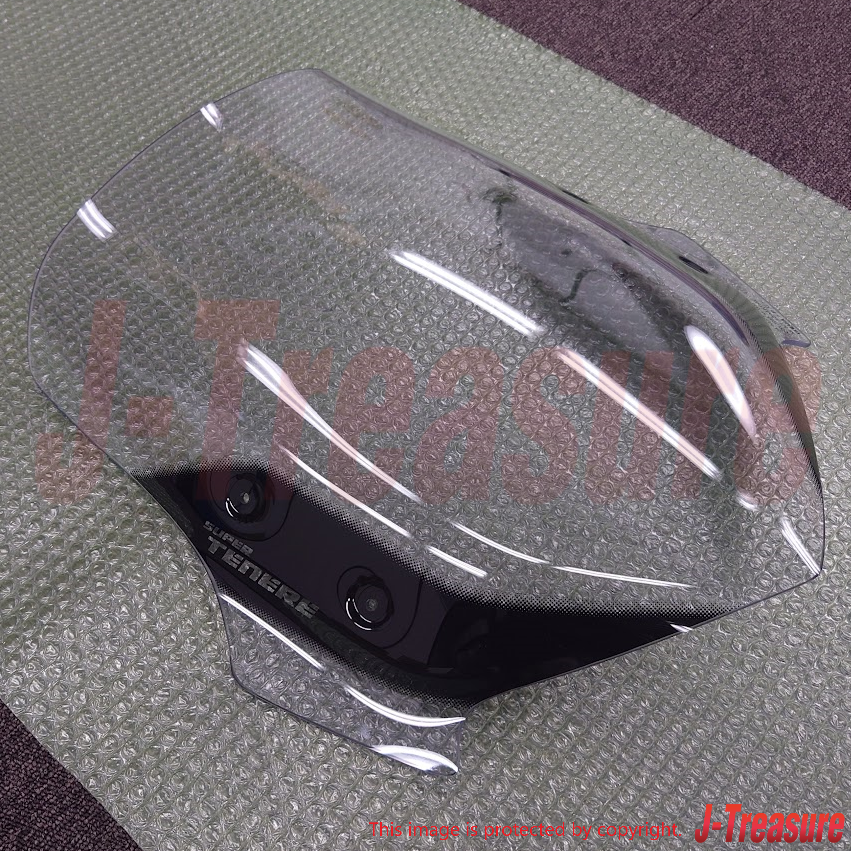 YAMAHA SUPER TENERE XT1200Z 2014-2018 Genuine Windshield 2BS-28381-00-00 OEM