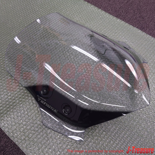 YAMAHA SUPER TENERE XT1200Z 2014-2018 Genuine Windshield 2BS-28381-00-00 OEM