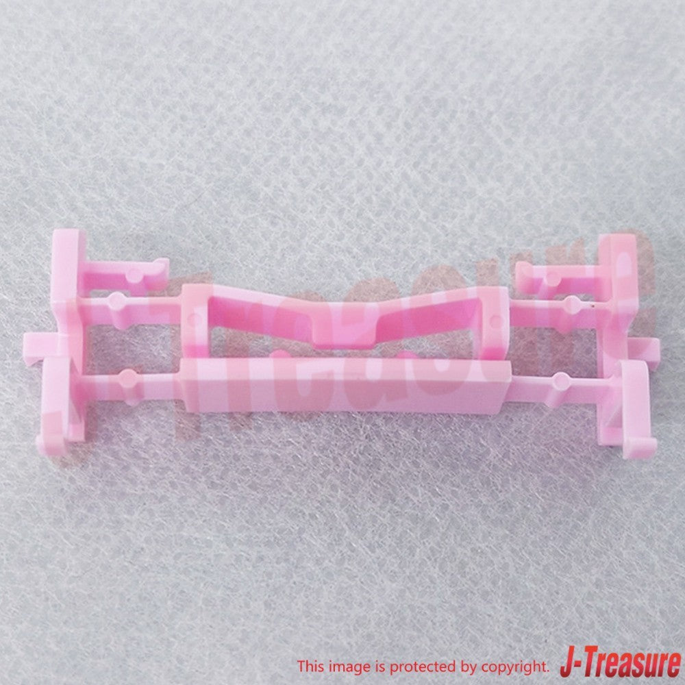 MITSUBISHI LANCER EVOLUTION 10 CZ4A Genuine Drip Moulding Clip 7403A143 x10 Set
