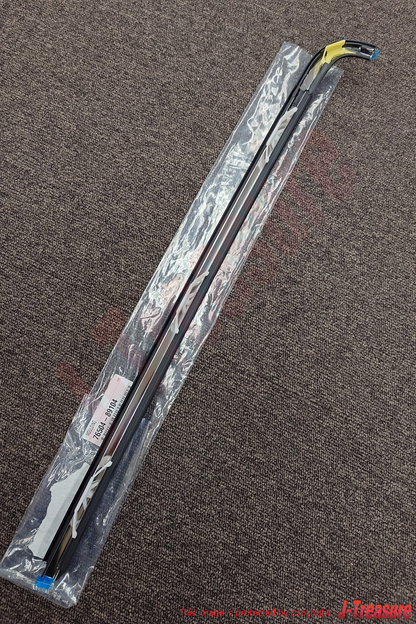 TOYOTA 4RUNNER VZN1#0 89-95 Genuine Outside Windshield Moulding LH 76504-89104