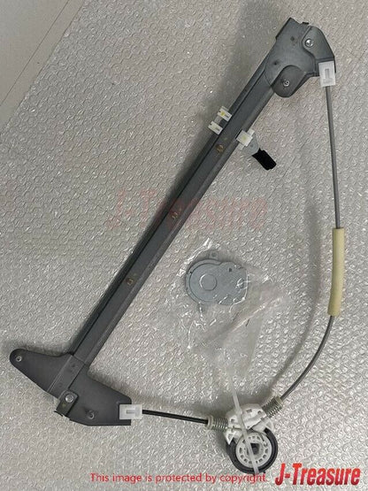 TOYOTA SOARER LEXUS SC300 SC400 95-00 Genuine Front Door Window Regulator RH OEM