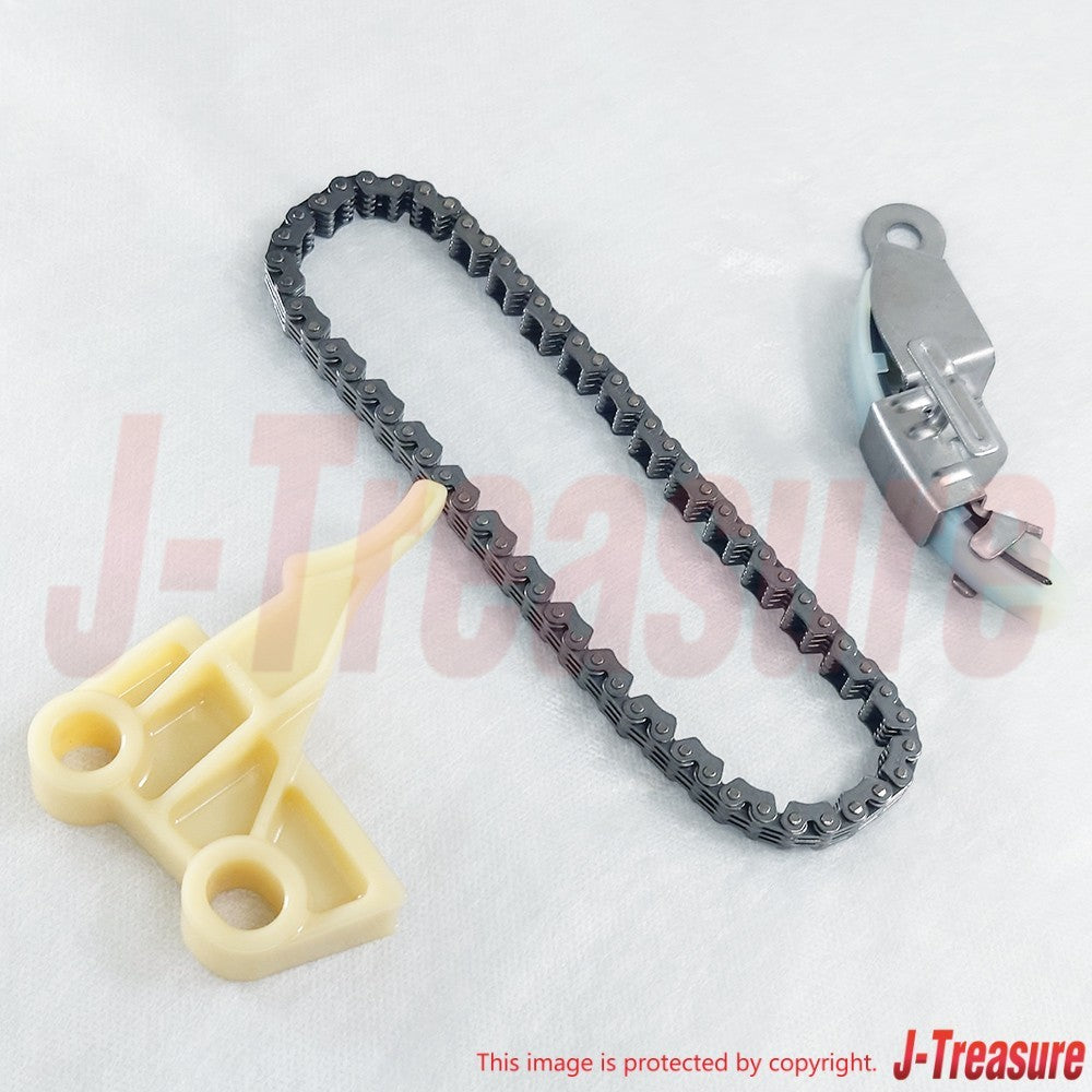 HONDA S2000 AP1 AP2 '00-09 Genuine Oil Pump Chain & Guide & Tensioner Set OEM